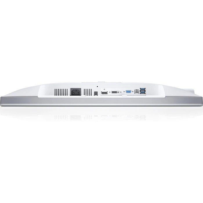 Монитор Dell 24" UltraSharp U2412M белый IPS 16:10 DVI DisplayPort Mat HAS Pivot 300cd USB