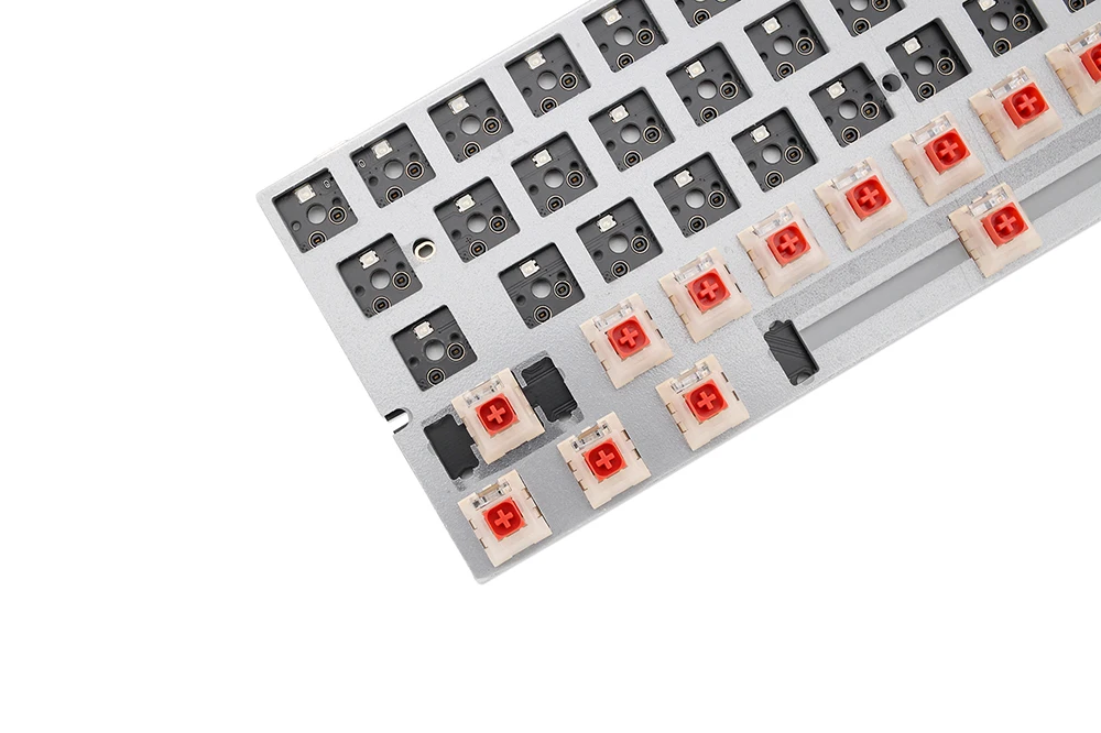 absorção de ruído de amortecimento acústico de silicone entre placa pcb semelhante com efeito de espuma para poker iso ec