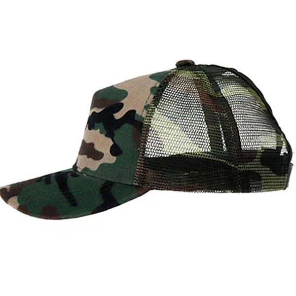camouflage Quaslover блестящая Бейсбол Кепки Для женщин грязный булочка Snapback летние сетчатые Шапки Регулируемый Повседневное Спорт с блестками в стиле хип Кепки ковбойские шляпы - Цвет: camouflage