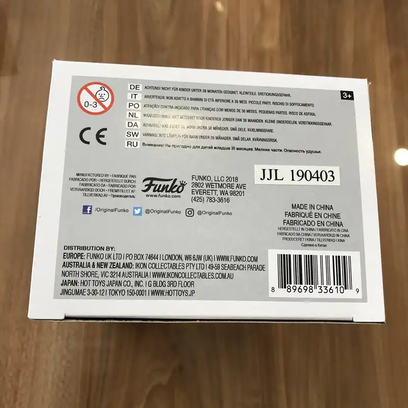 funko pop halloween michael myers bloody