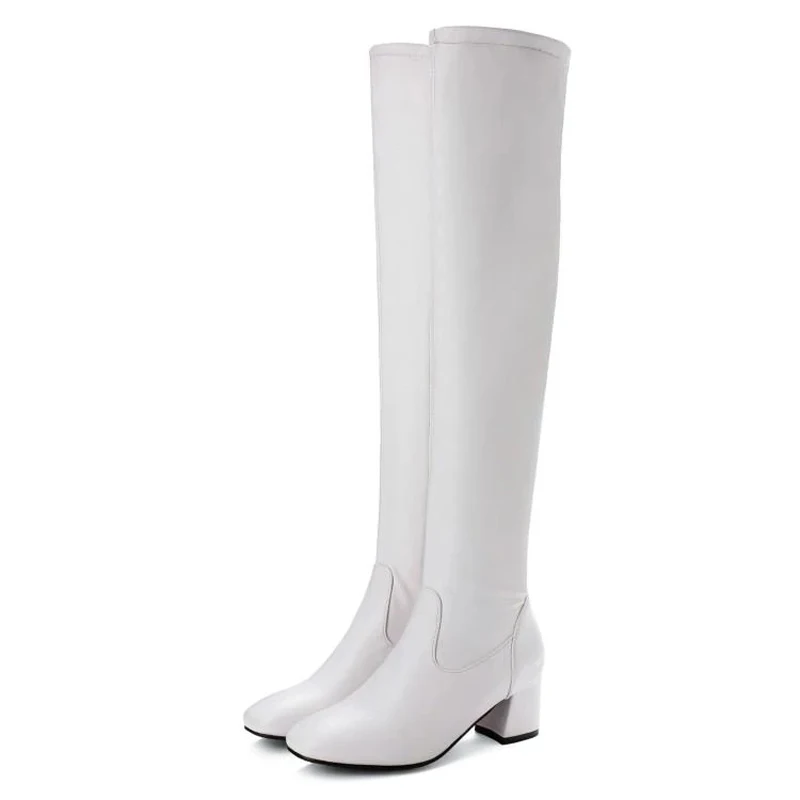 knee boots women ladies boots shoes 