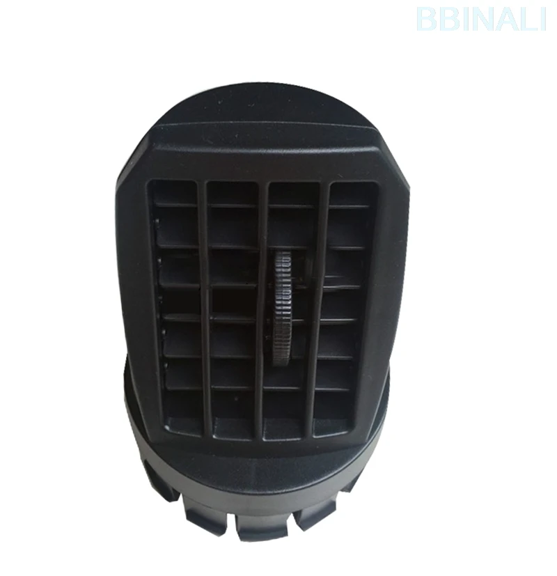 Для мини-экскаватор HITACHI ZX ZAX60/70/120/200/240-6 экскаватор воздуховыпускное отверстие на приборной панели кондиционер воздуха на выходе аксессуары для экскаватора