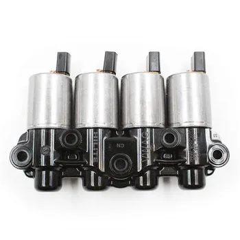 

0AM DQ200 DSG 7 Speed Transmission Solenoid Pack For V olkswagen A udi S koda Seat Retrofit of Gearbox Solenoid Valve Automatic