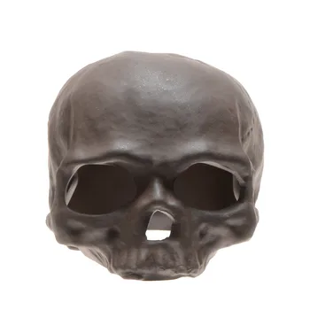 

Aquarium Decor Artificial Skull Ornament Ceramic Decorative Cave Landscape Hide Shrimp Shelter for Aquarium Fish Tank Decoration