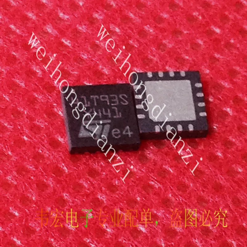 

Delivery.41T93S 41T93S Free original spot chip QFN16