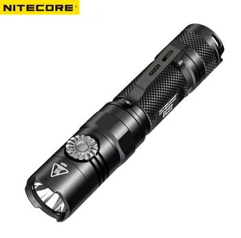 

NITECORE EC22 Flashlight CREE XP-L HD V6 LED max 1000 lumen beam distance 180 meter outdoor torch Infinitely variable brightness