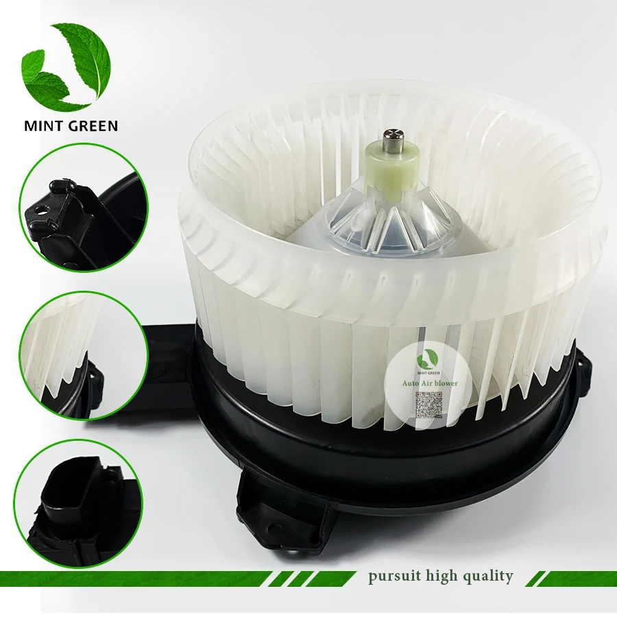 Lhd New Auto Air Conditioner Blower For Honda Civic Blower Motor 272700