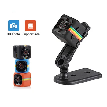 

SQ11 Mini Camera Security 1080P HD Sensor Night Vision Recorder Camcorder Motion Micro Camera Sport DV Video Cam SQ16 Camera