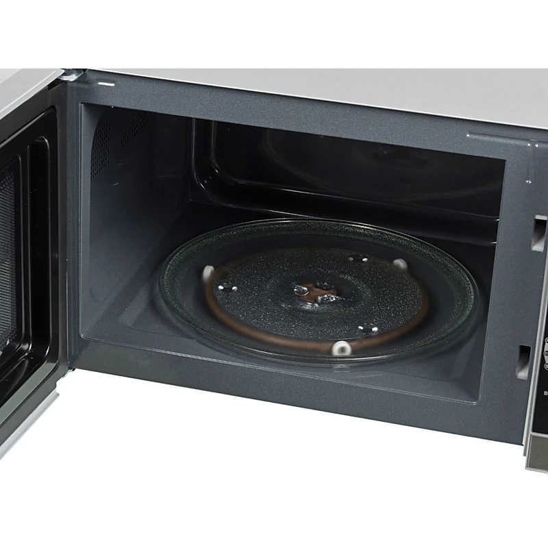 Микроволновая Печь BBK 23MWG-923M/BX 23л. 900Вт серебристый/черный