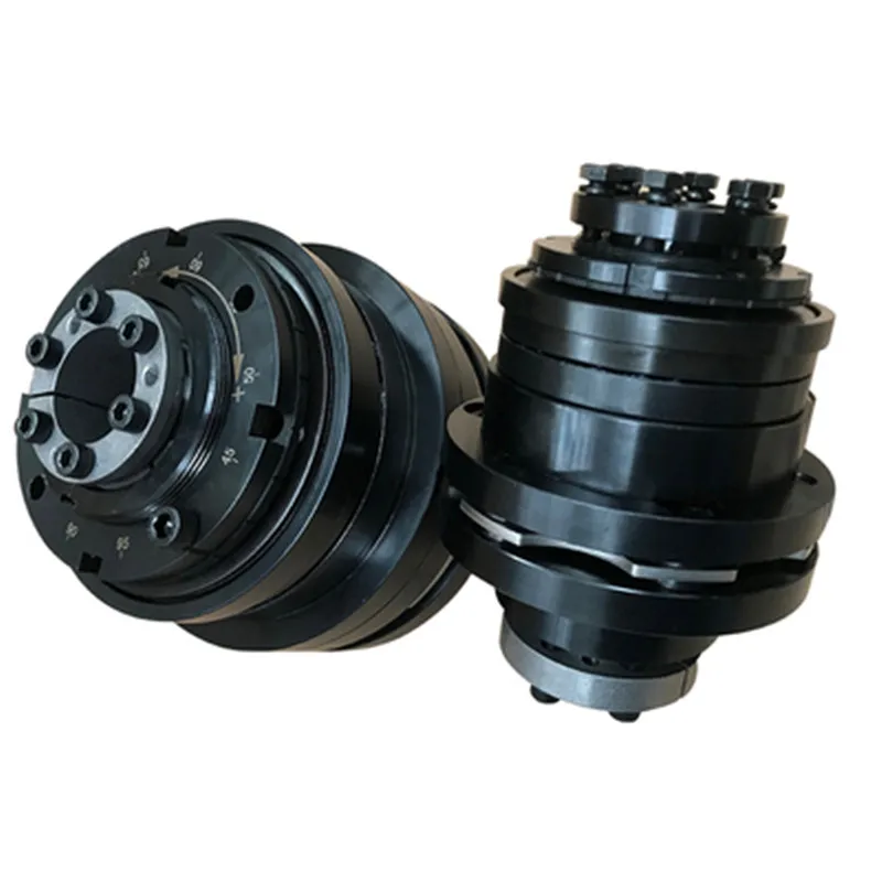 Steel ball torque limiter high torque overload motor protector