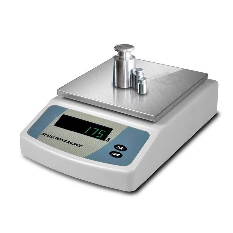 0.01g Round Pan Precision Lab Cheap Electronic Balance XY3000C