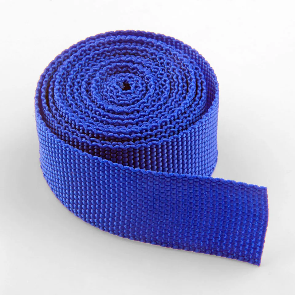 Nylon Strap with Double Bead Pattern, Encrypted Polypropylene Belt
