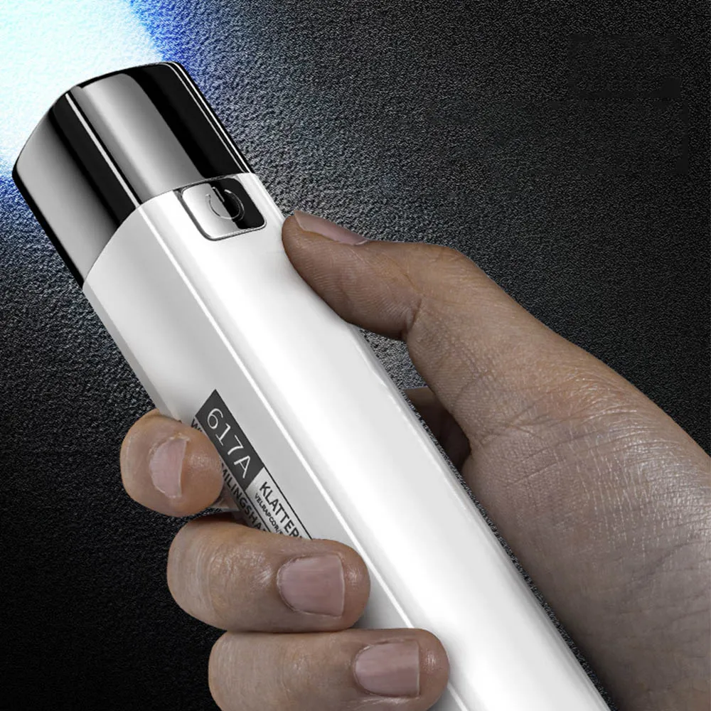 

Outdoor Waterproof Flashlights Mini Power Bank USB Rechargeable 18650 Battery Camping Tactical LED Flash Lights Powerful Torch