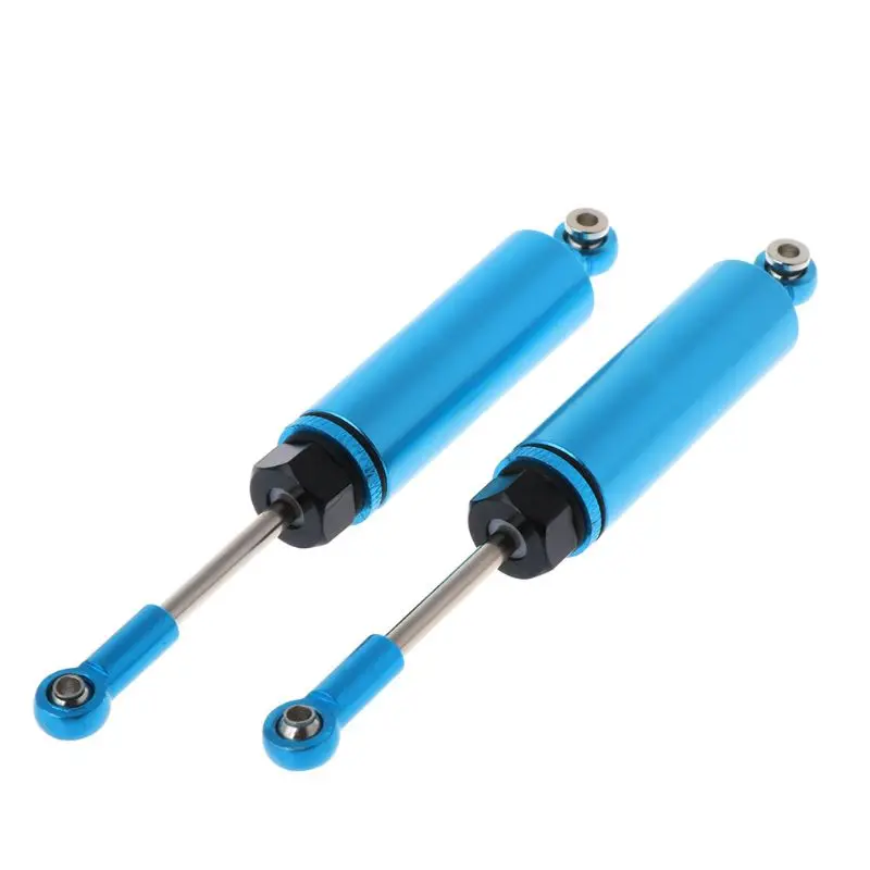 Обновленный металлический комплект амортизаторов для FY03 WLtoys 12428 1/12 RC багги запасные части автомобиля
