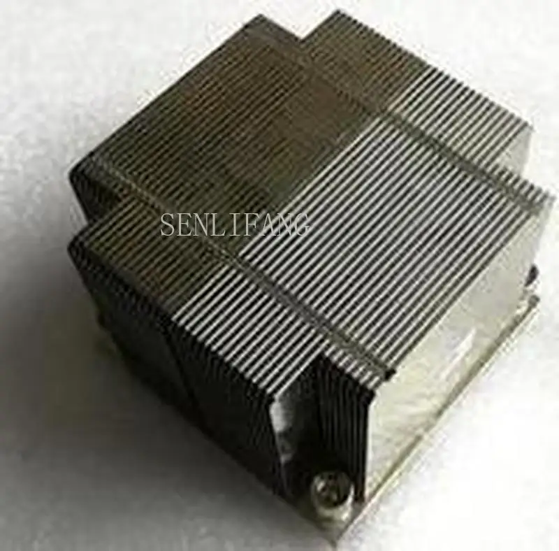 6DMRF 06DMRF для PowerEdge R510 сервера LGA1366 Процессор радиатора