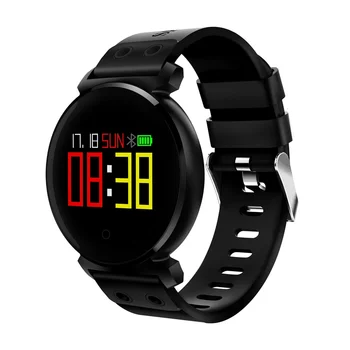 

696 K2 Fitness Tracker Smart Band Blood Pressure Heart Rate Monitor Smart Watch