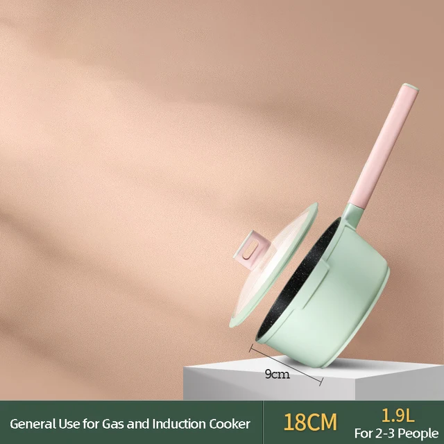 18cm Milk Pan