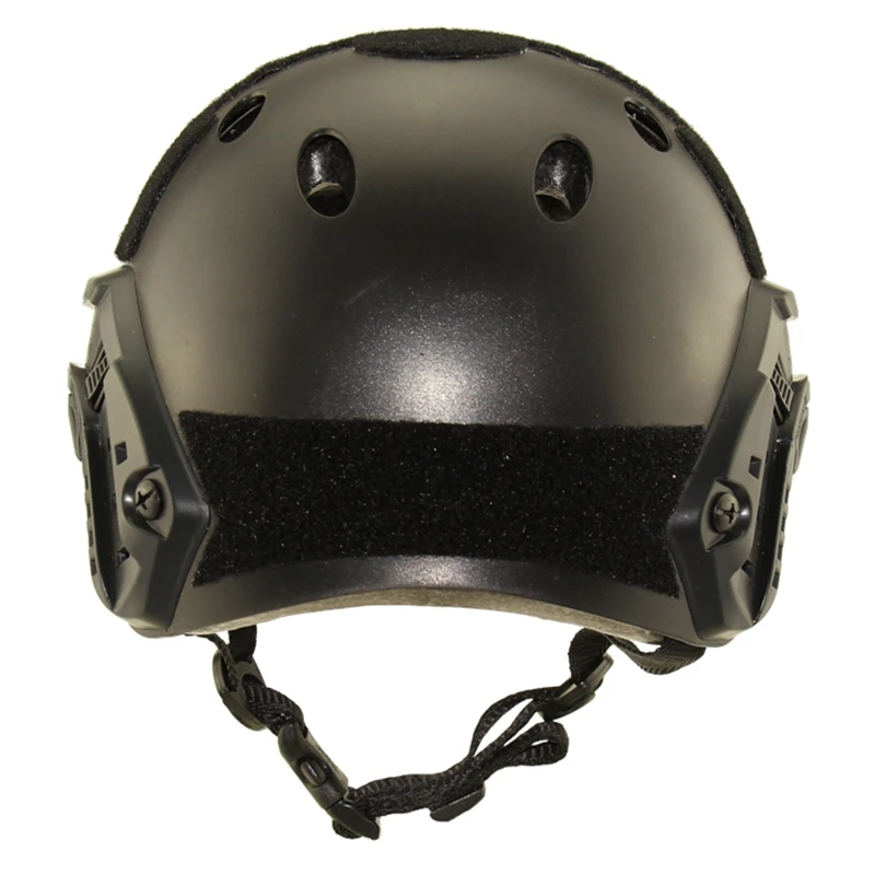 Открытый тактический быстрый PJ охотничий шлем армейский военный страйкбол Painball CS прыжок защитный шлем CS Wargame защитный шлем
