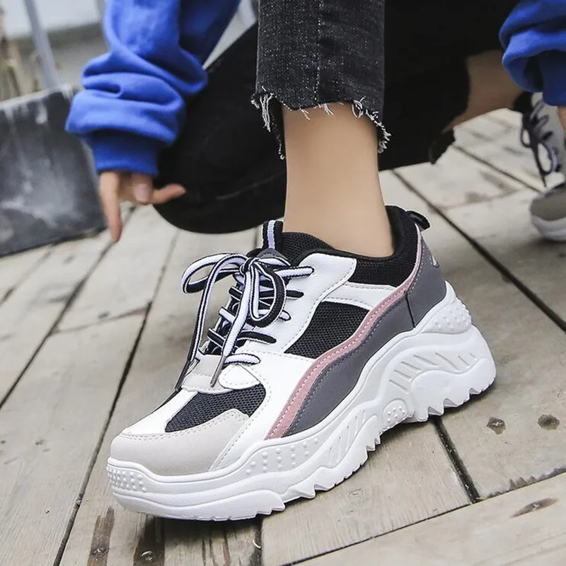 High sole shoes for ladies Clearance