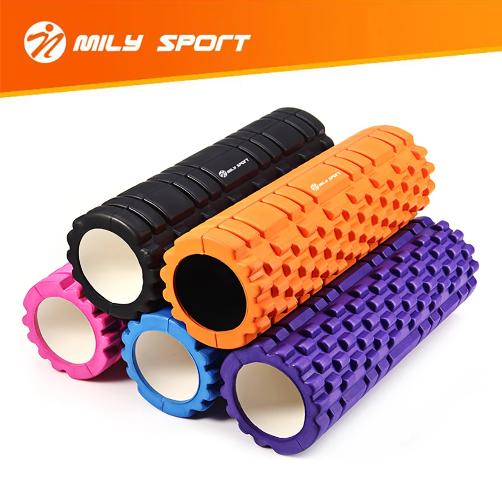 yoga massage roller