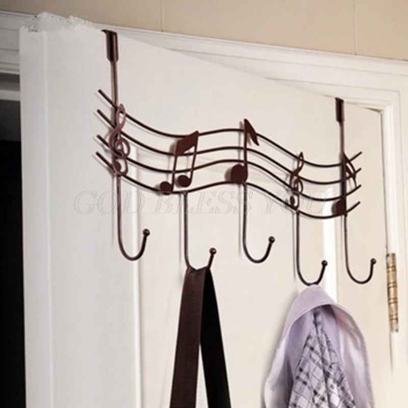 musicais onduladas, decorativo, para porta de roupas, design simples