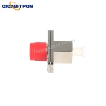 

10pcs FC-LC Fiber Single Mode Adapter FC Female LC Female Fiber Connector FC-LC Connector