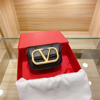 

2020 Mini Small Square Bags Famous Designer Genuine Leather Handbags High Quality Women Leather Handbags Fashion Shoulder Bags