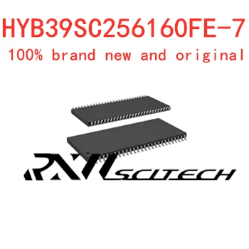 

100% new memory granule HYB39SC256160FE-7 tsop flash DDR SDRAM routing upgrade memory provides BOM allocation