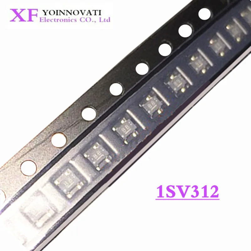 10 шт./лот 1SV312 SOT343 BB IC лучшего качества. | Электронные компоненты и принадлежности