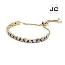 Модный очаровательный 925 пробы серебряный DIY Регулируемый браслет, мужской женский браслет Женские аксессуары ювелирные изделия подарок