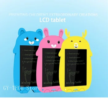 

Message Graphics Board for Children Erasable Drawing Board 8.5" Message Graphics Board Kids Writing Board Children Gifts