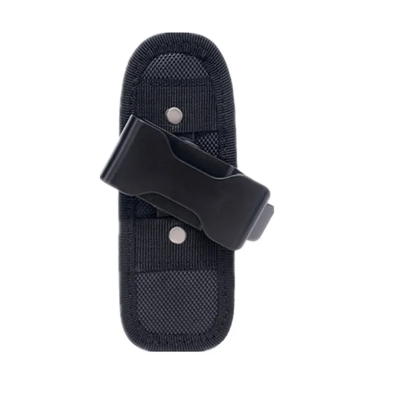 

Rotatable 360 Degrees Flashlight Holster Case Molle Belt Carry Tactical Outdoor Hiking Working Torch Pouch Portable Tool Pouches