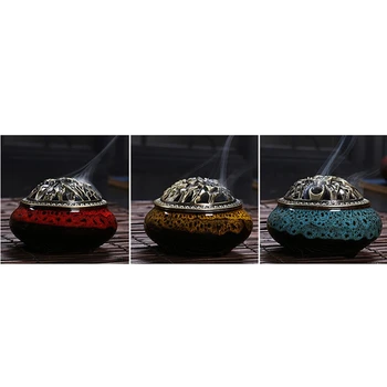 

Stick Incense Burner And Cone Incense Burner Holder