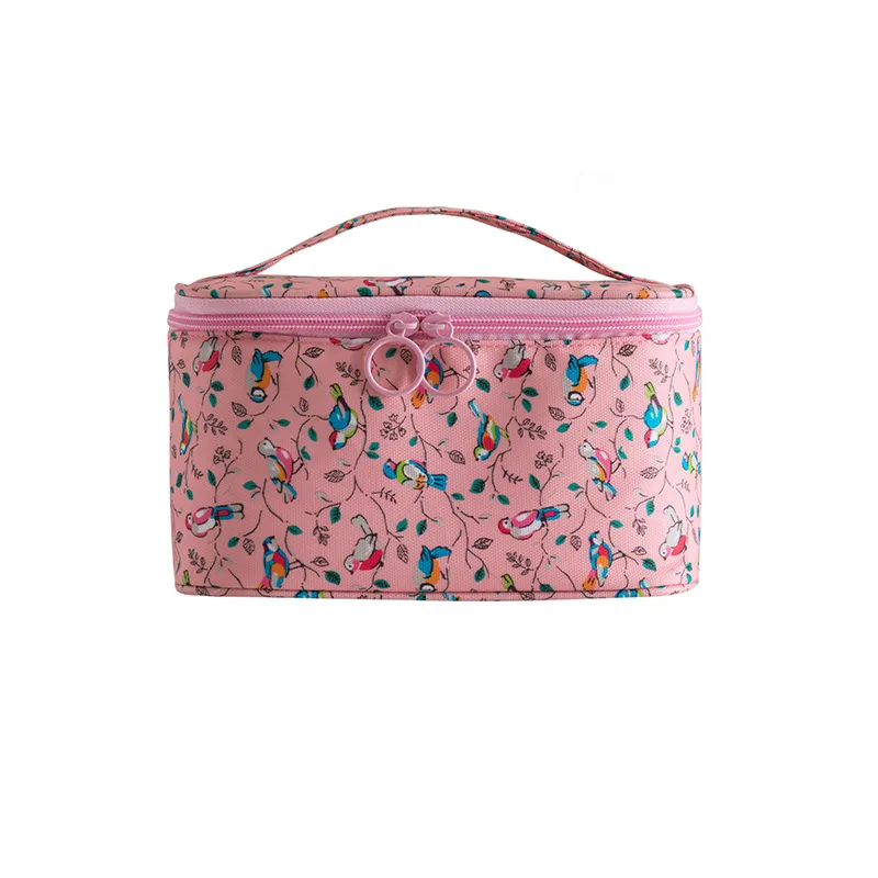 Новая дорожная косметичка большой емкости Женская должна иметь макияж коробка с туалетными принадлежностями сумка женская сумка для хранения