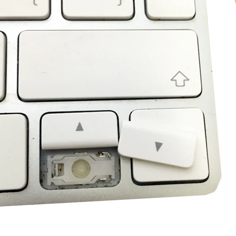 Replacement Keycap Key cap &Scissor Clip&Hinge For Apple A1843 Bluetooth Keyboard KEY & Clips