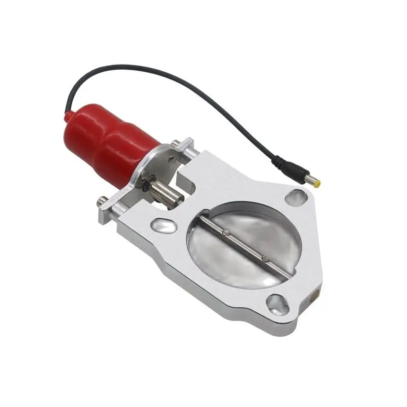 2.0" 2.25" 2.5" 3.0" Electric Stainless Exhaust Cutout Cut Out Dump Valve/switch with Remote control