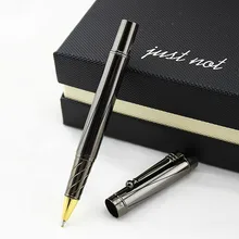 Роскошные шариковая гелевая ручка Бизнес Конференц-цифровым пером хорошее качество студент гелевые ручки