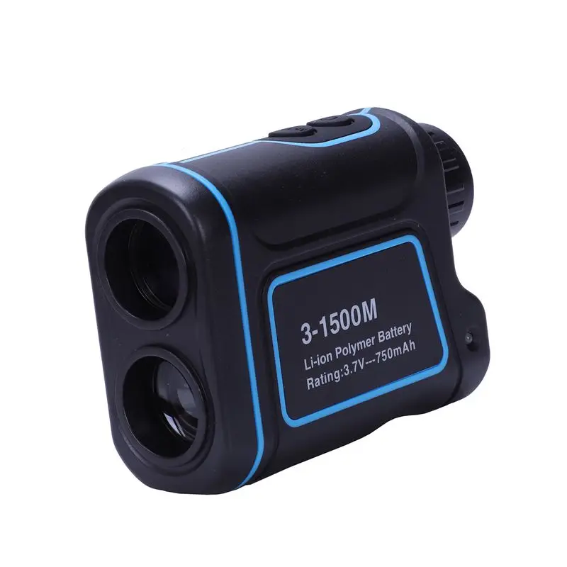 

Digital Telescope Range Finder Distance Height Speed Rangefinder 1500M