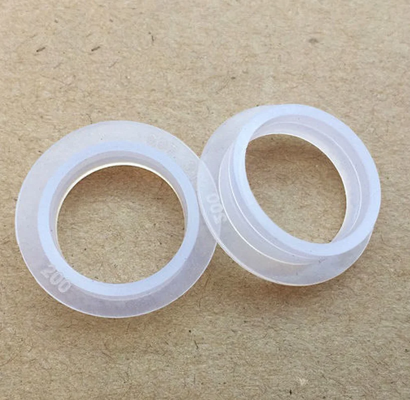 Apply to Rear reversing radar probe rubber ring Electric eye pad reverse probe base sealing gasket sealing wash