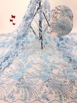 

Beautiful Swiss Voile Cotton Lace Fabric 2019 African Swiss Voile Laces In Switzerland High Quality Swiss Dry Lace Fabric