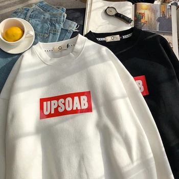 

Itself Men's Stranger Things Hoodies Sportswear Winter Streetwear Gym Harajuku Hip Hop Party Dress Clothes Top Pullover Autumn