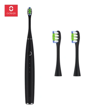 

Xiaomi Oclean One Electric Toothbrush With Brush Head 2 Wall-Mounted Support APP Proof Control Waterproof Tooth Brush