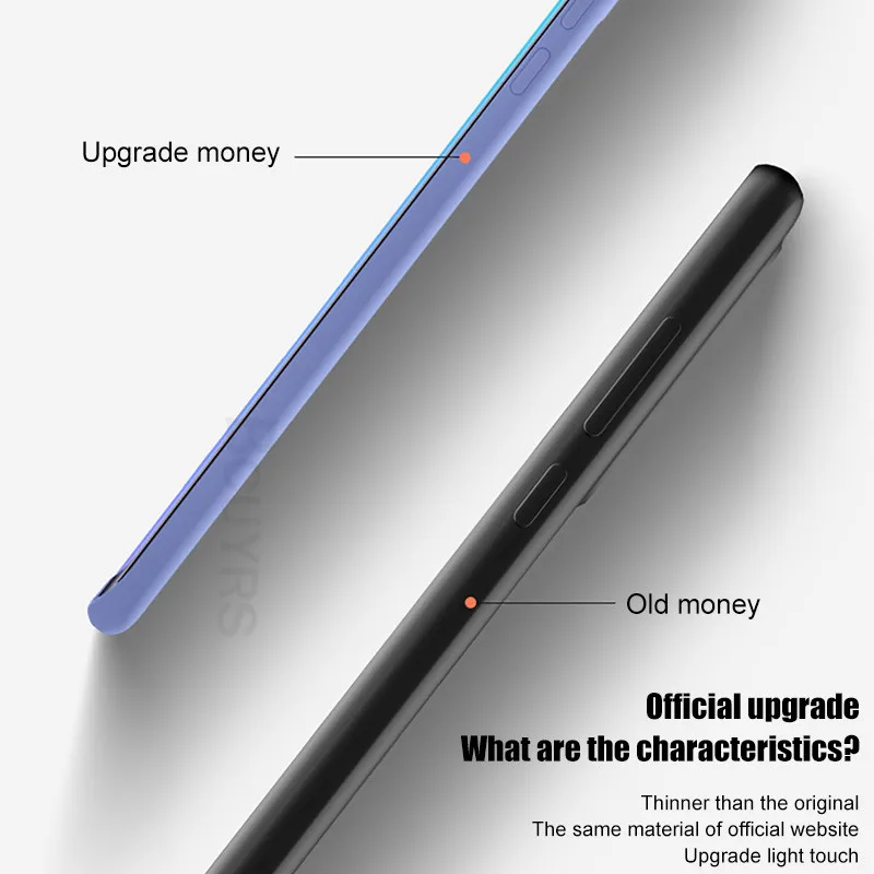 Жидкий силиконовый чехол для huawei P30 P20 lite P30 Pro Чехол для huawei mate 30 20 10 Pro Lite P Smart 18 чехол