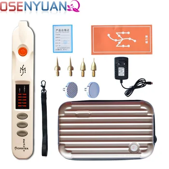 

Mole Removal Pen Laser Plasma Pen Skin Wart Tag Tattoo Remaval Tool With LCD Display USB Rechargeable Beauty Salon,white