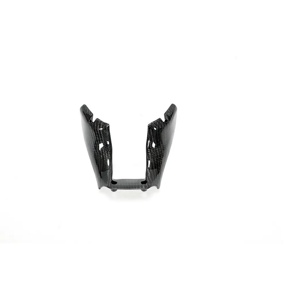 Чехол на руль из углеродного волокна для Mercedes Benz W205 C63 W176 A45 W213 E63 W117 C117 CLA45 CLS63 GLA45 AMG