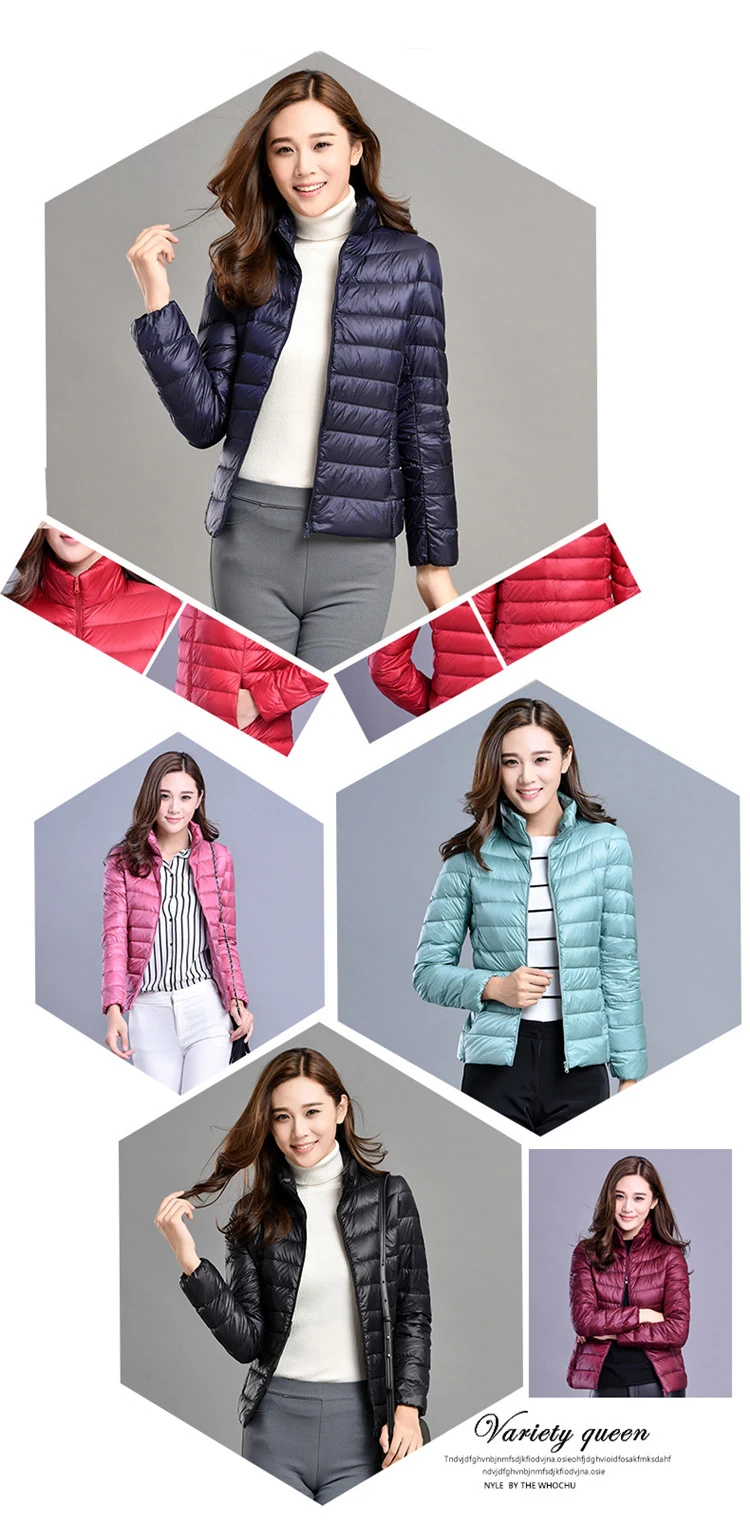 7XL, зимний женский пуховик с капюшоном, длинная куртка, белый утиный пух, Женское пальто, ультра-тонкий светильник, одноцветные куртки, пальто, портативные парки