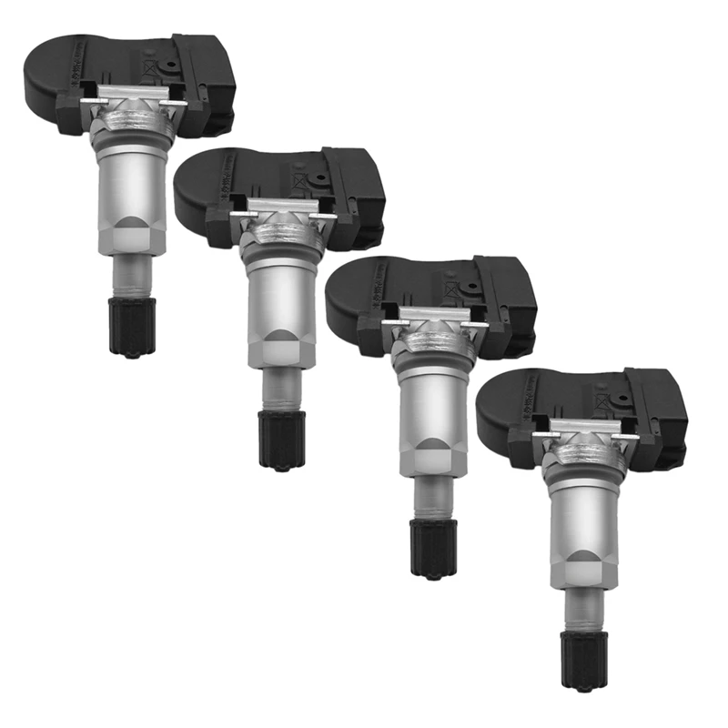 

4Pcs Rdks For Tesla Model S 10 / 2014-06 / 2019 103460200A Tire Pressure Sensor Tpms