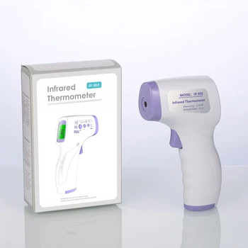 

Digital IR Infrared Forehead Thermometer Instrument Forehead Thermometer Infrared Baby Non-contact Temperature
