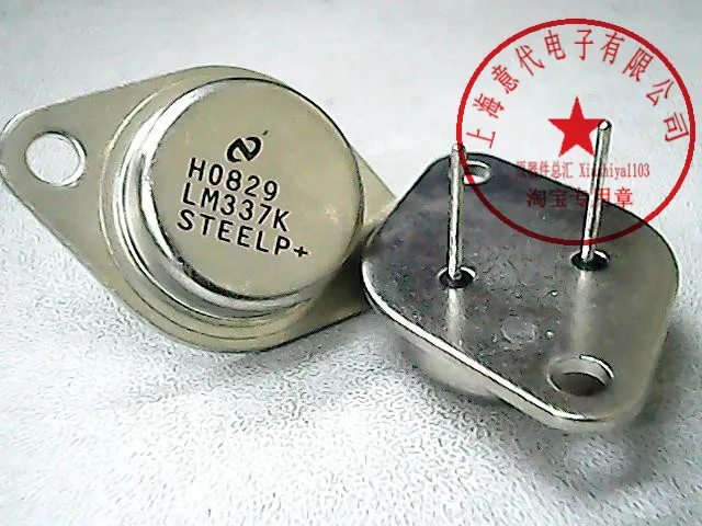 

5pcs LM337K TO-3