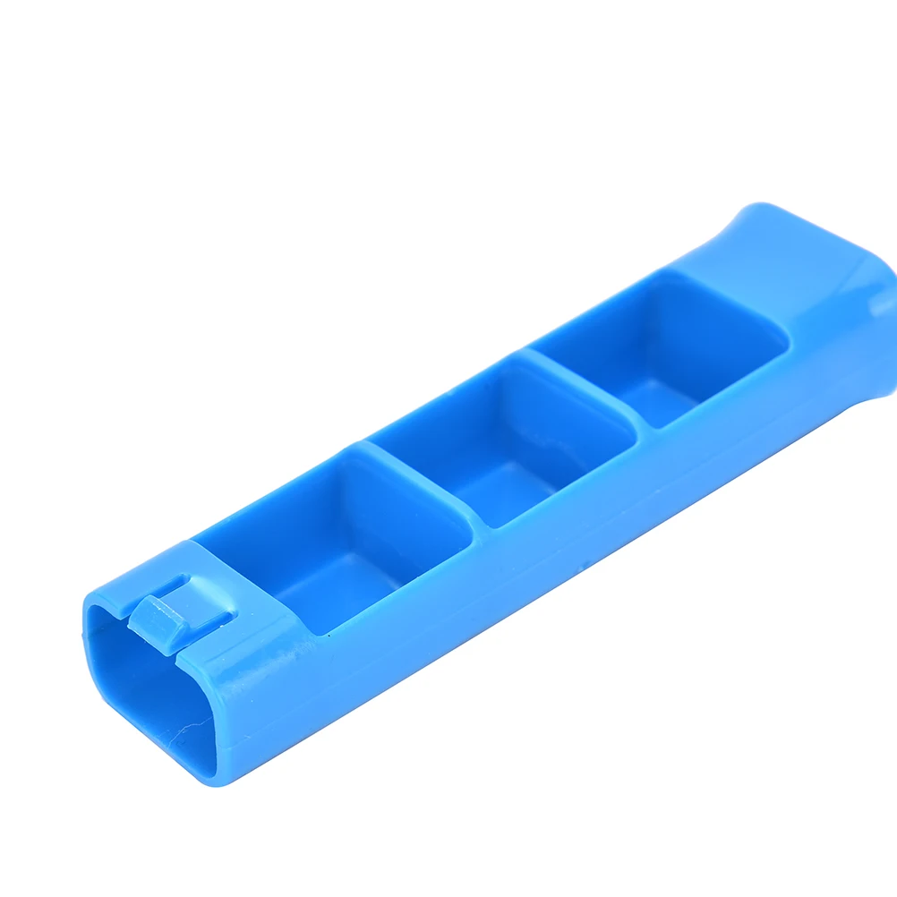 1Pc 3 Grid Medicine Drug Pill Box Case Storage Organizer Portable Travel Random Colors High Quality